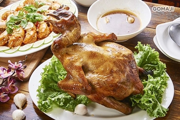 鮮鱻味活蝦料理專賣店