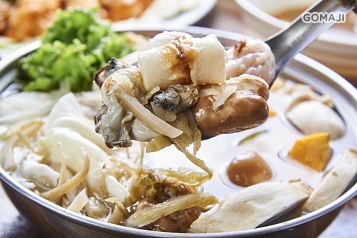 鮮鱻味活蝦料理專賣店