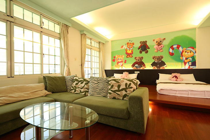 花蓮-小王子民宿