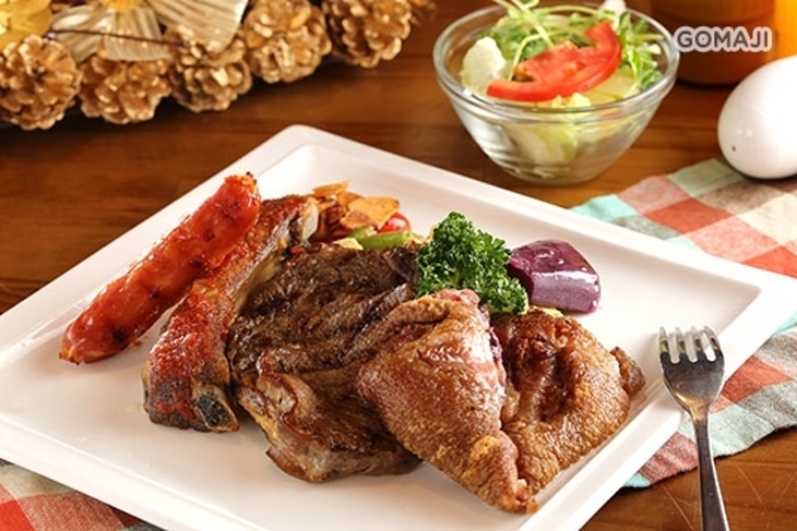 Gugo Kitchen 歐亞穀果鋼琴義式餐廳