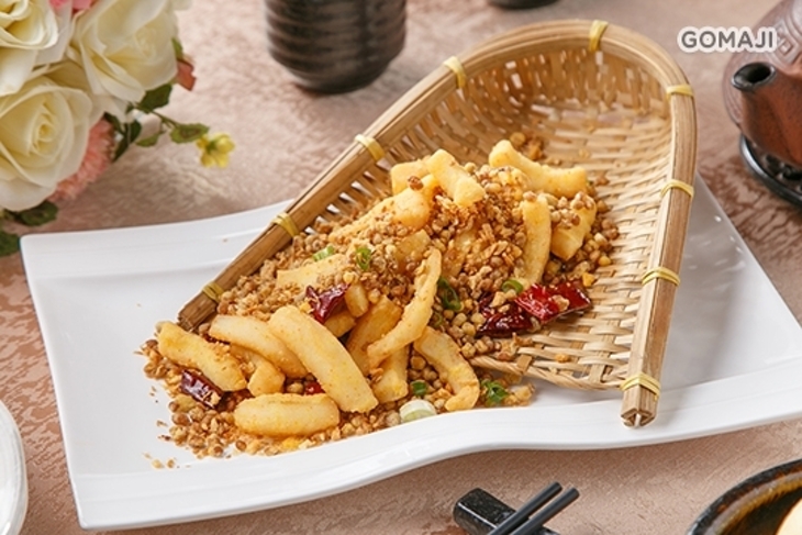 明上園新川湘料理