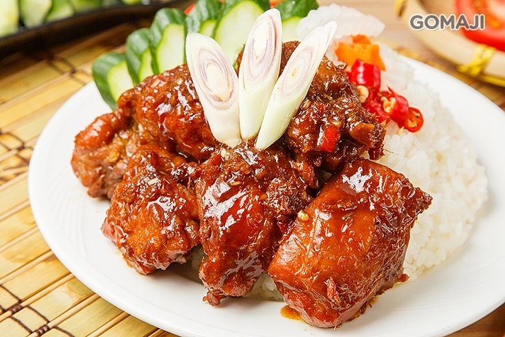 金味越式料理(三峽店)
