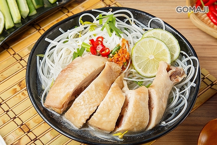 金味越式料理(三峽店)