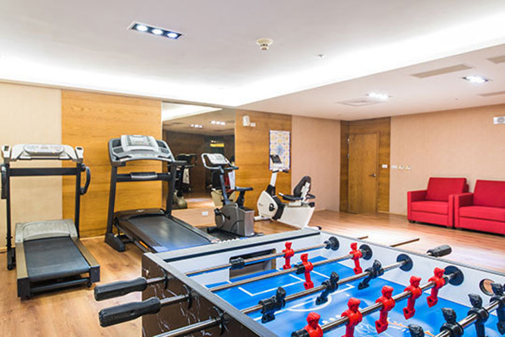 高雄哲園學產文教會館