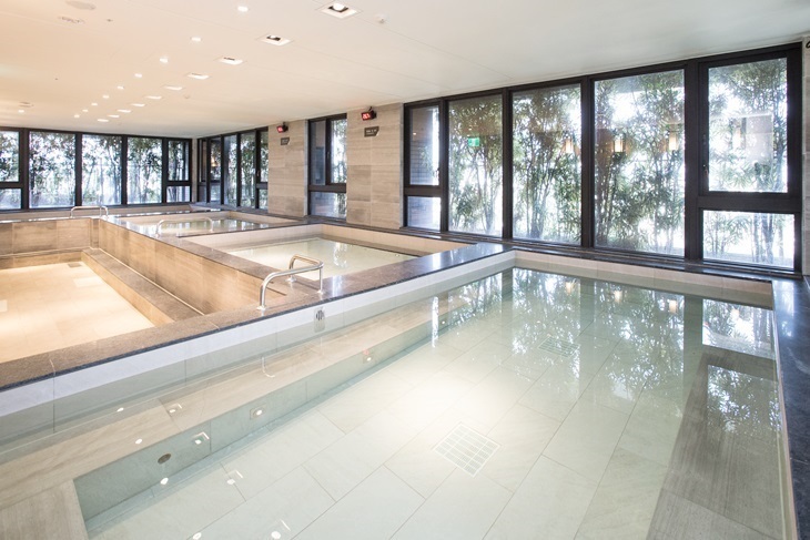 宜蘭羅東村却國際溫泉酒店