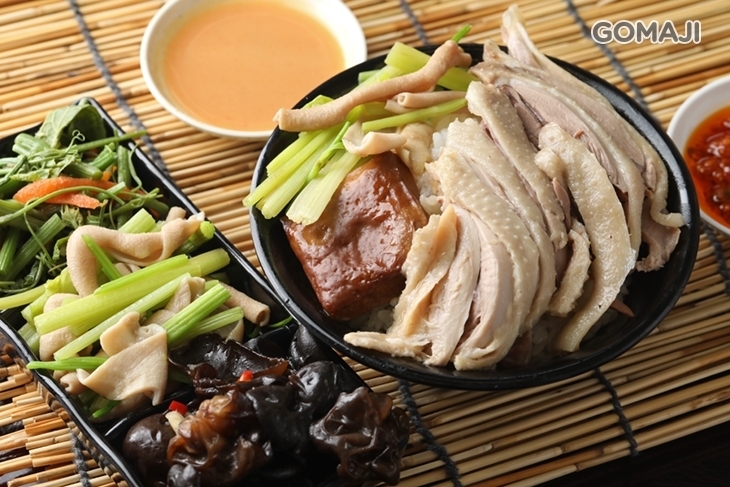 大饌食堂 鴨肉專賣店