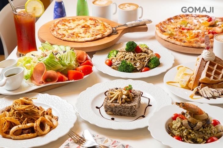 Cafe at Alessi Store(台中市大遠百店)