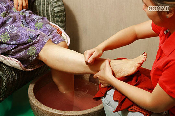 金字塔泰式SPA養生會館