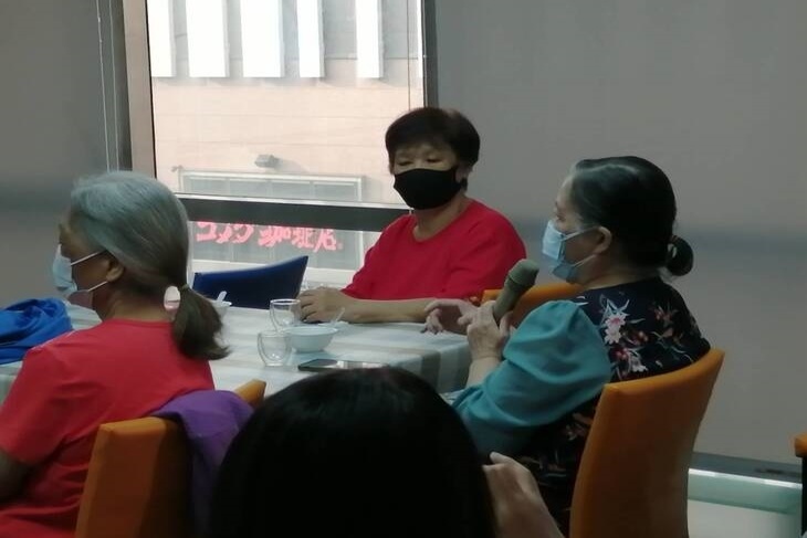 打破錯誤飲食觀念，陪伴中高齡長者飲食更健康