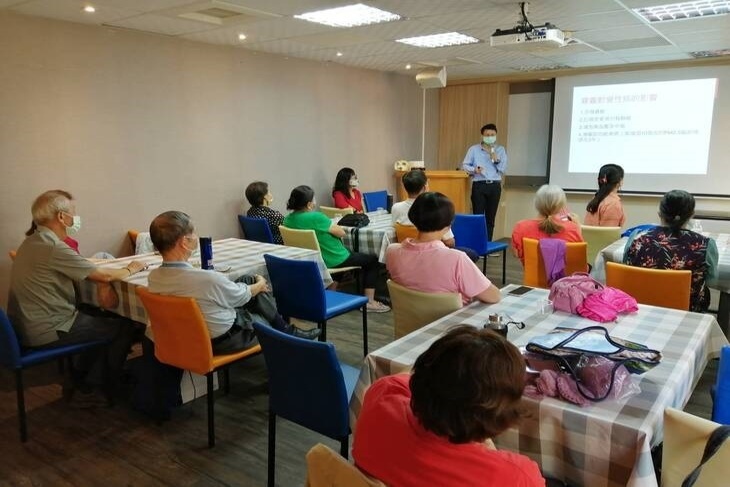 打破錯誤飲食觀念，陪伴中高齡長者飲食更健康