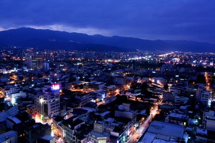 宜蘭友愛大飯店