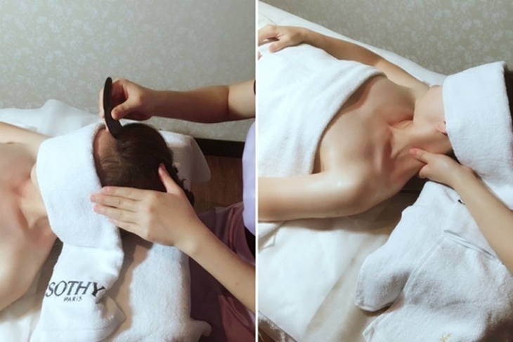 媂美人仕女SPA時尚會館