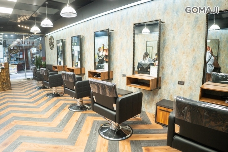 峰閤沙龍 FG-salon(士林店)