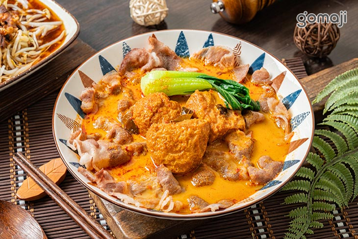 Miss home大馬憶鄉料理