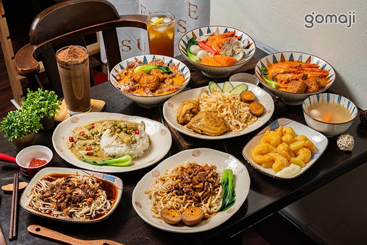 Miss home大馬憶鄉料理