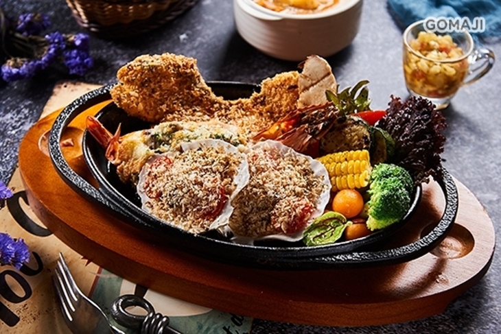 爸爸私廚 Le Père 輕食．烘培坊