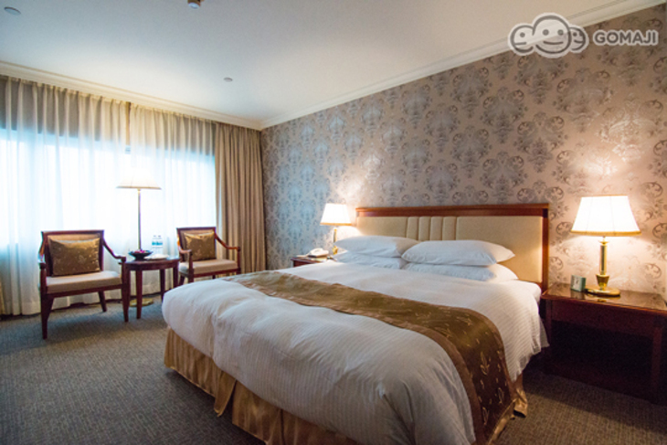 長榮桂冠酒店(基隆)