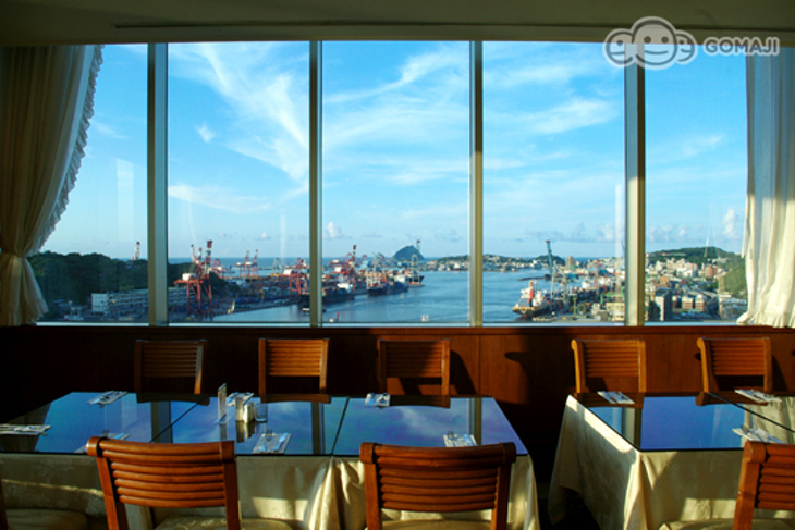 長榮桂冠酒店(基隆)