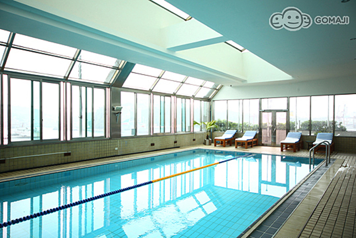 長榮桂冠酒店(基隆)