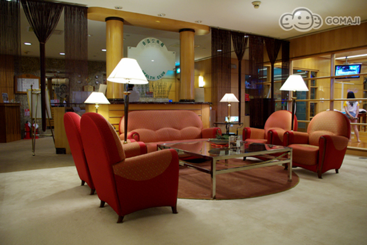 長榮桂冠酒店(基隆)