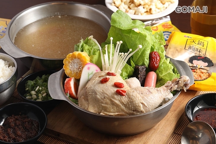 四季時尚鍋物．雙饗牛排