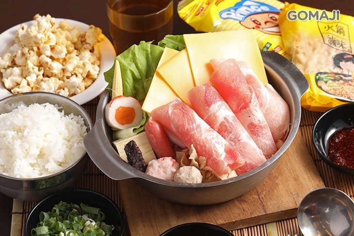 四季時尚鍋物．雙饗牛排