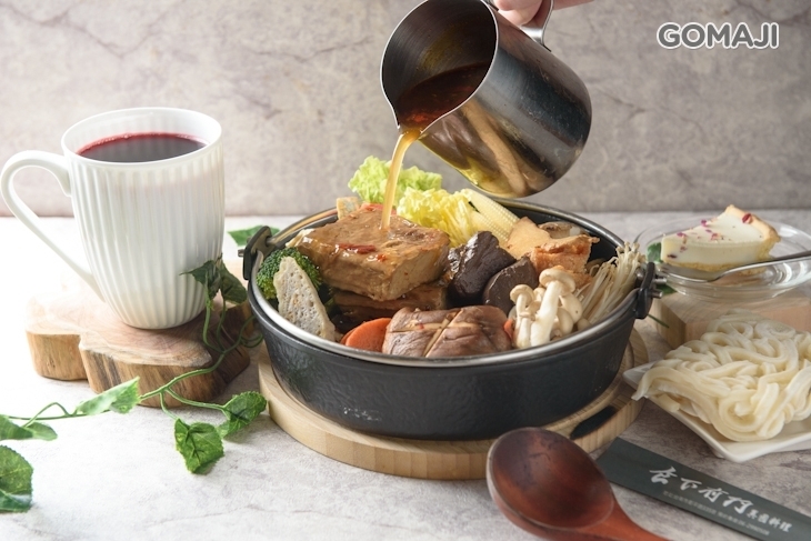 食下有約 · 想法廚房