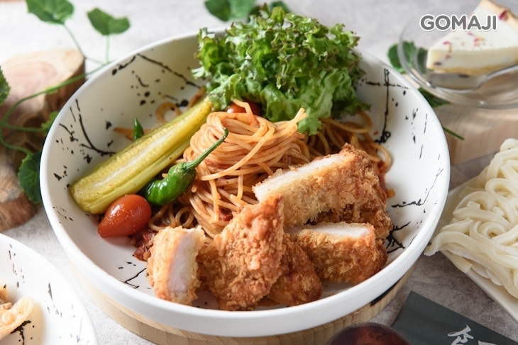 食下有約 · 想法廚房