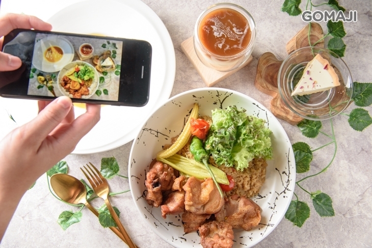 食下有約 · 想法廚房