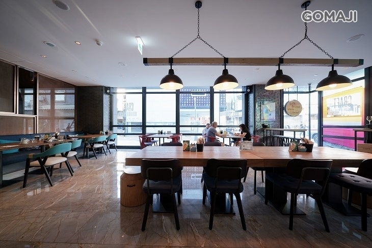 高雄中央公園英迪格酒店-CRAFT cafe'