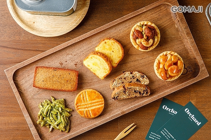 Orchard CAFE 輕食 蛋糕 咖啡(中山國小店)