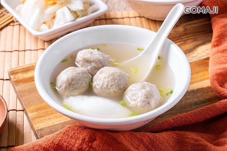 小南門福州傻瓜乾麵