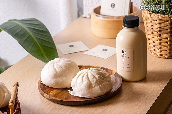 打包DABAO×手作包子