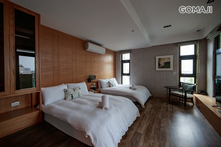 宜蘭藏闊渡假會館TsangKuo