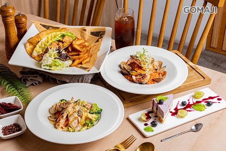 Duke's pizza(新莊店)