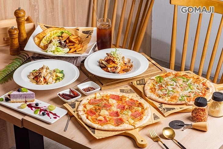 Duke's pizza(新莊店)