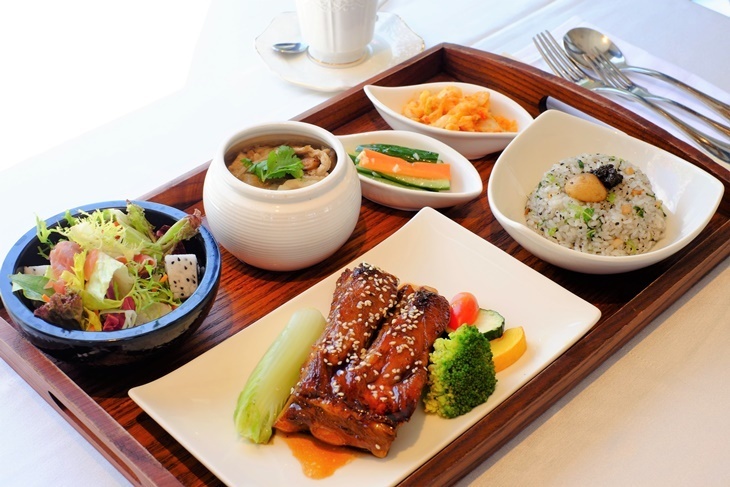 香格里拉冬山河渡假飯店(卡布里廳)