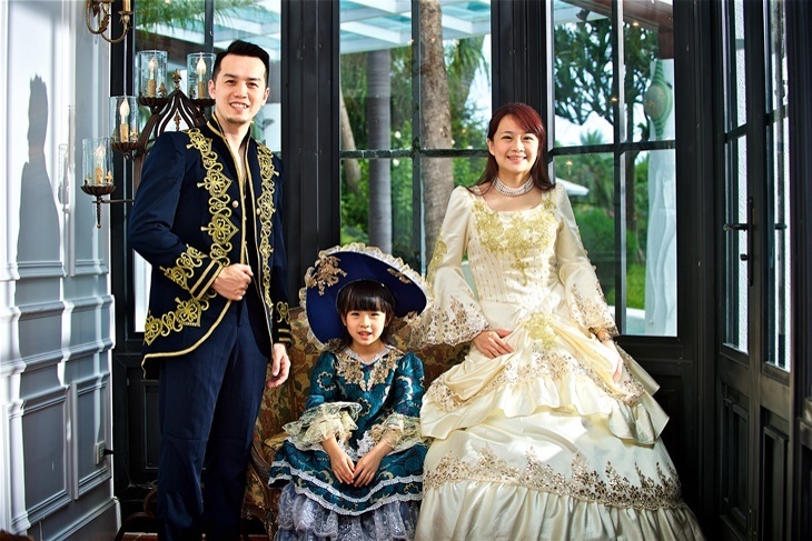 香格里拉冬山河渡假飯店(卡布里廳)