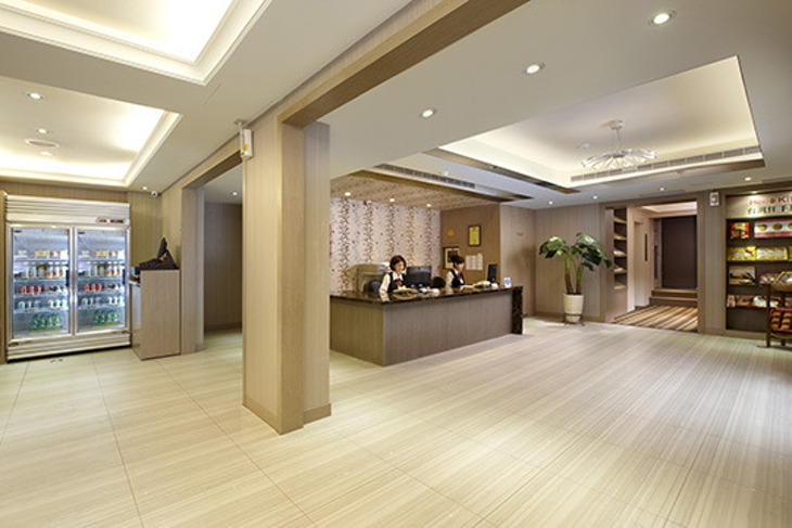 台北-RF比堤商旅(建北館)