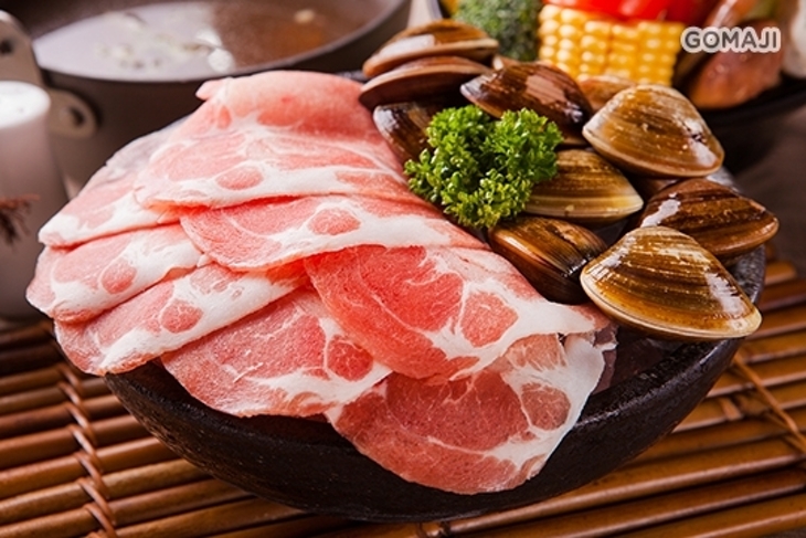 上方鍋物