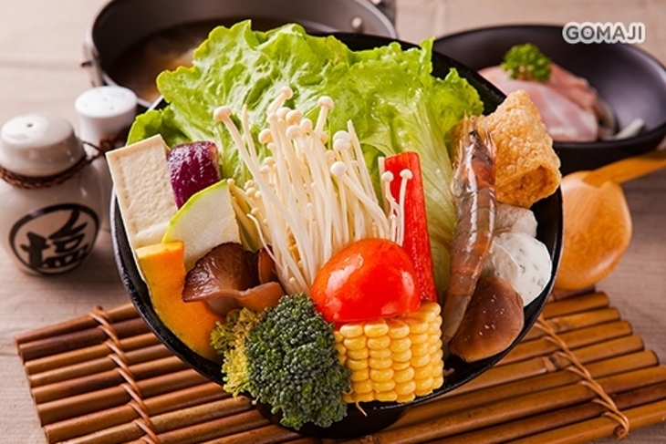 上方鍋物