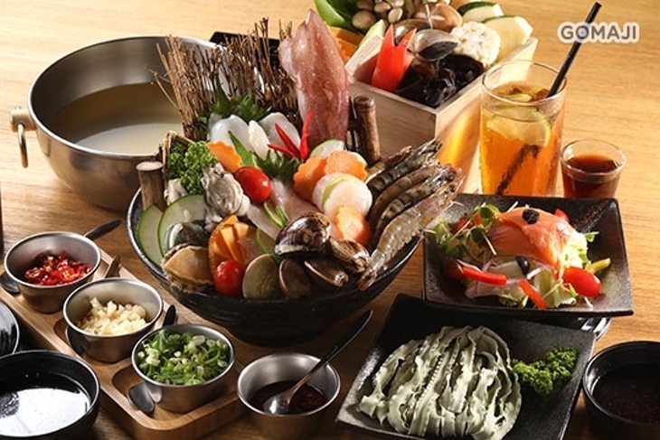 鐵支涮火鍋 TIGI HOTPOT