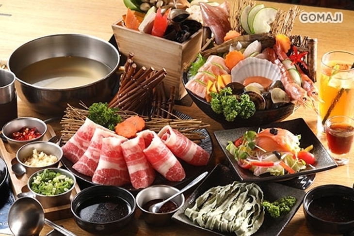 鐵支涮火鍋 TIGI HOTPOT