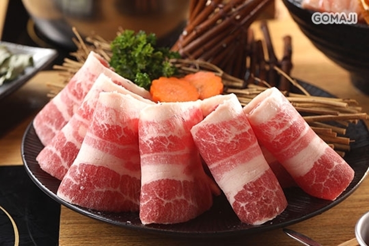 鐵支涮火鍋 TIGI HOTPOT