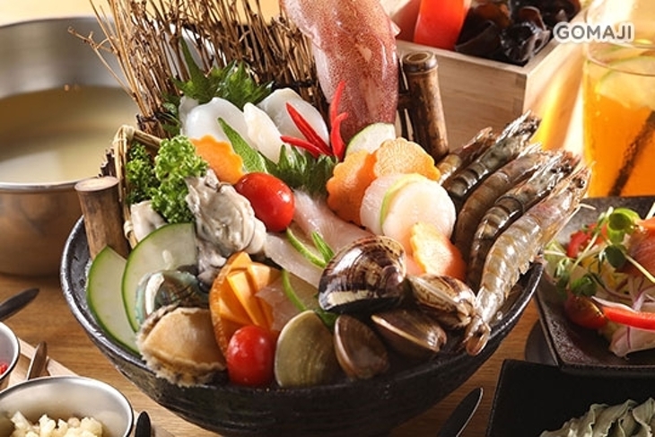 鐵支涮火鍋 TIGI HOTPOT