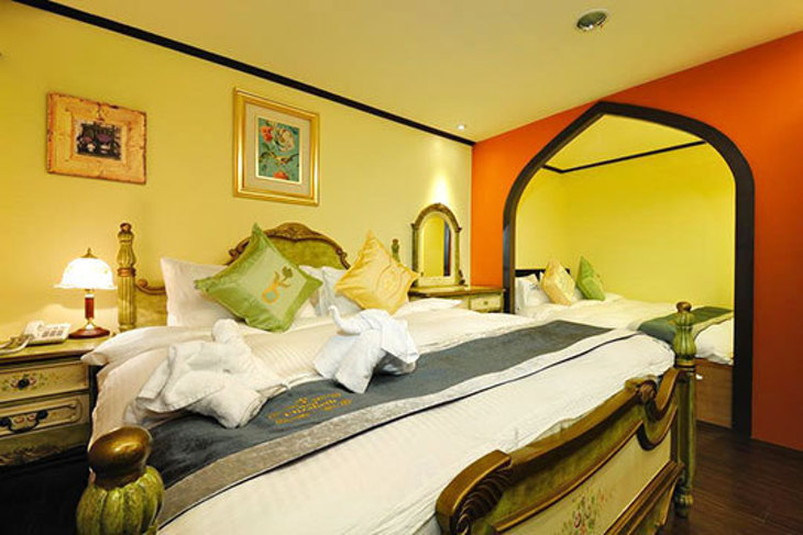 台中-伊麗莎白酒店