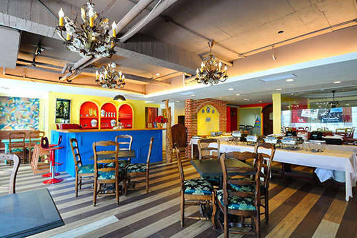 台中-伊麗莎白酒店