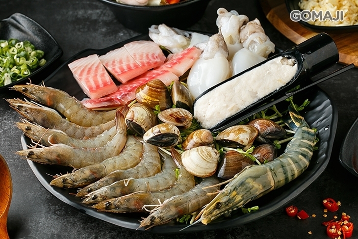 御品精緻健康鍋物