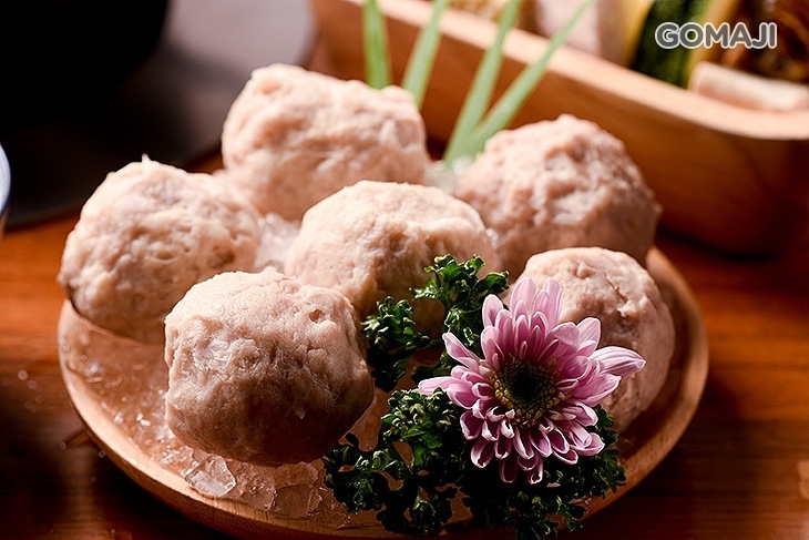 穗鍋物