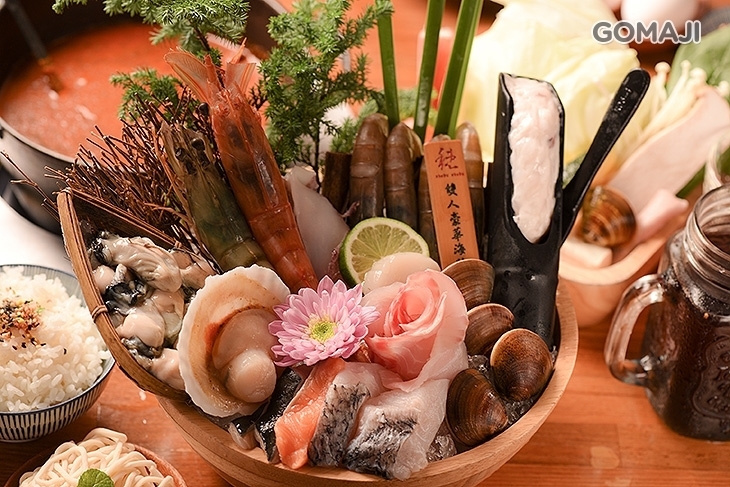 穗鍋物